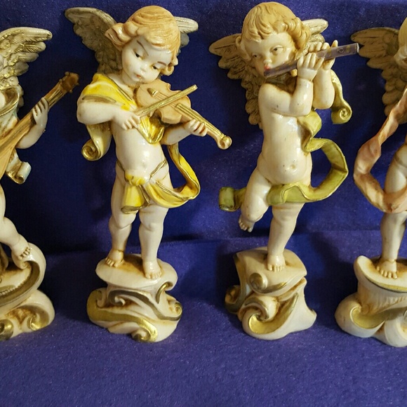 Fontanini Angels - Picture 1 of 3